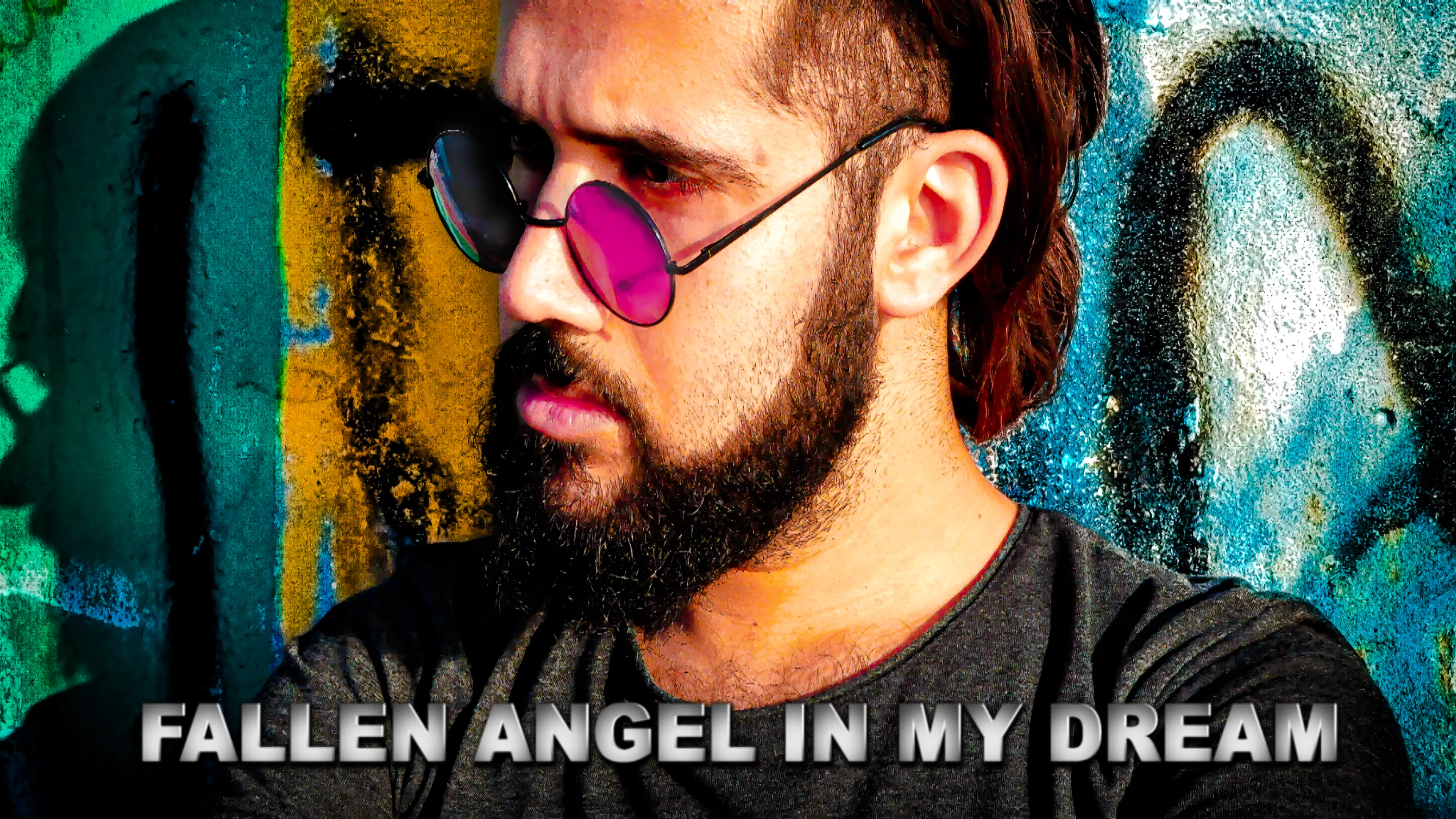 Fallen Angel in My Dream poster